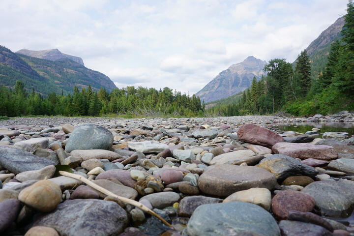 Glacier National Park, Montana